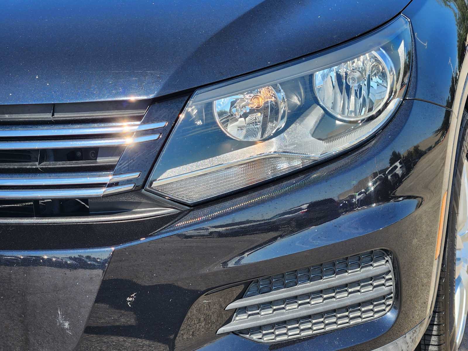 Used 2016 Volkswagen Tiguan S FWD image 7
