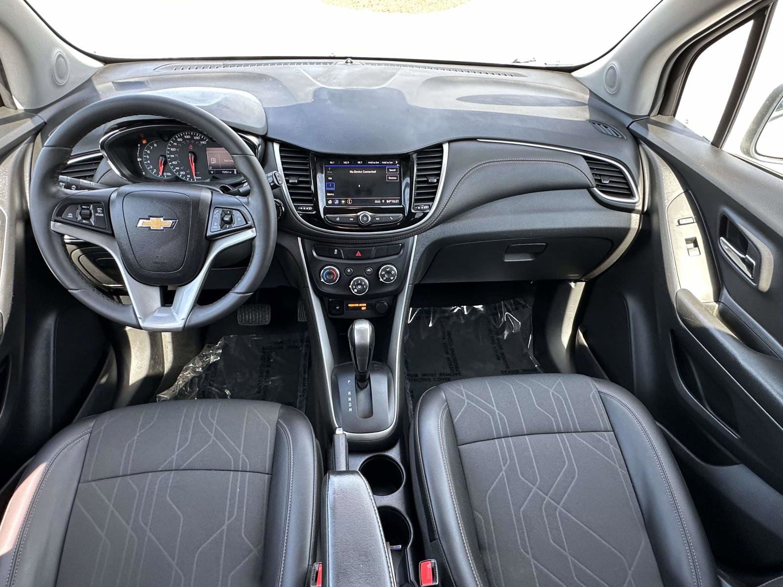 Used 2022 Chevrolet Trax LT w/ LT Convenience Package AWD/4WD image 7