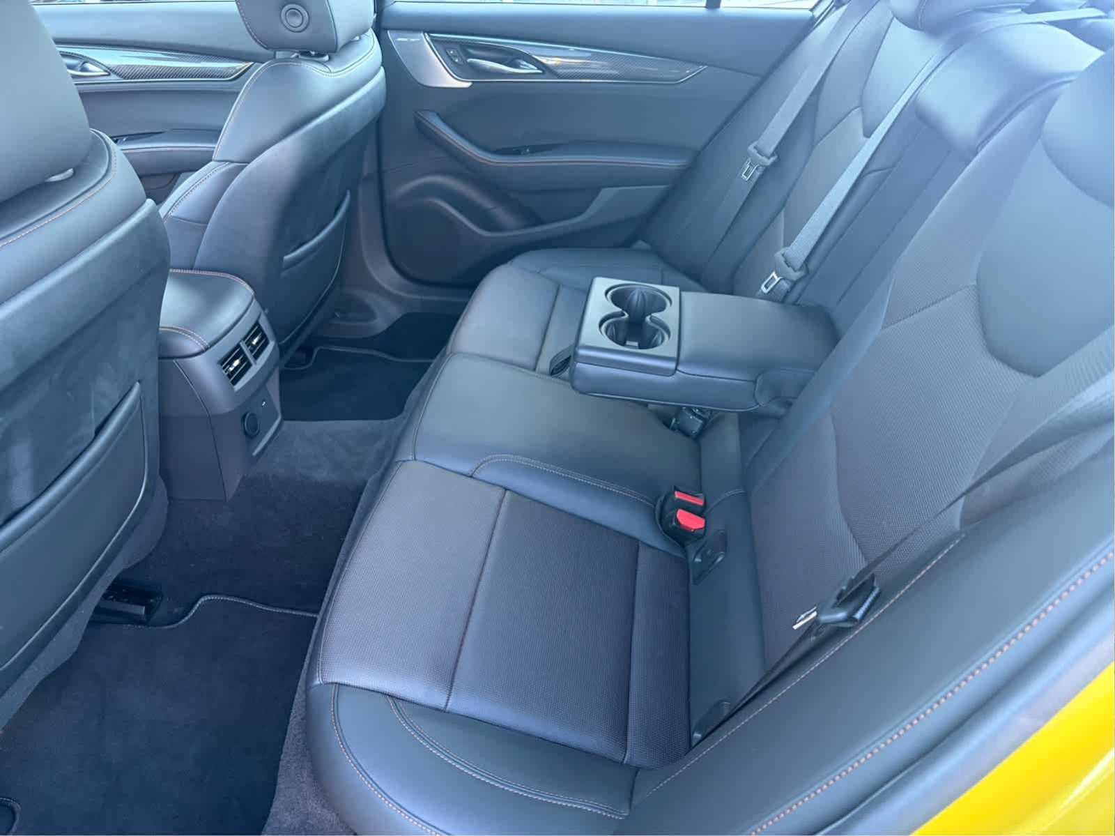Certified 2024 Cadillac CT5 V w/ Super Cruise 2 Package AWD/4WD image 21