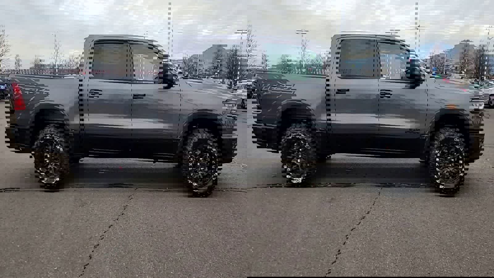 New 2026 RAM 1500 Rebel image 9