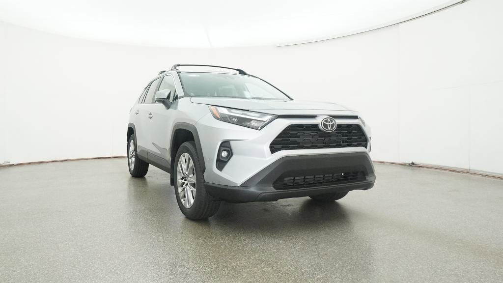 New 2025 Toyota RAV4 XLE Premium image 54