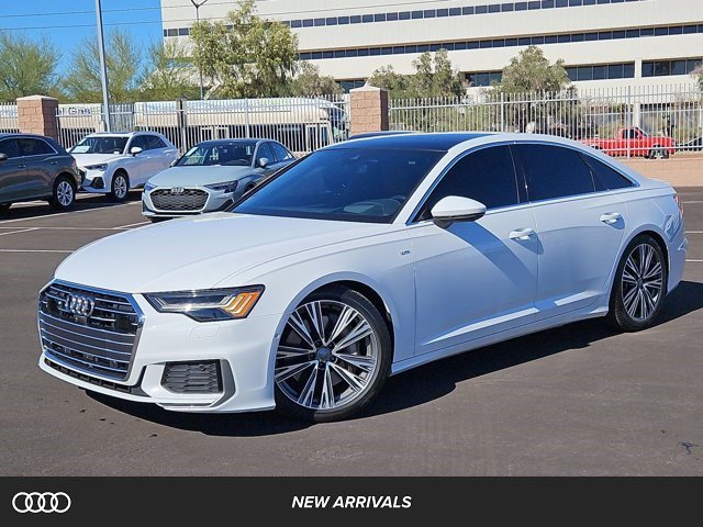 Used 2019 Audi A6 3.0T Prestige w/ Prestige Package