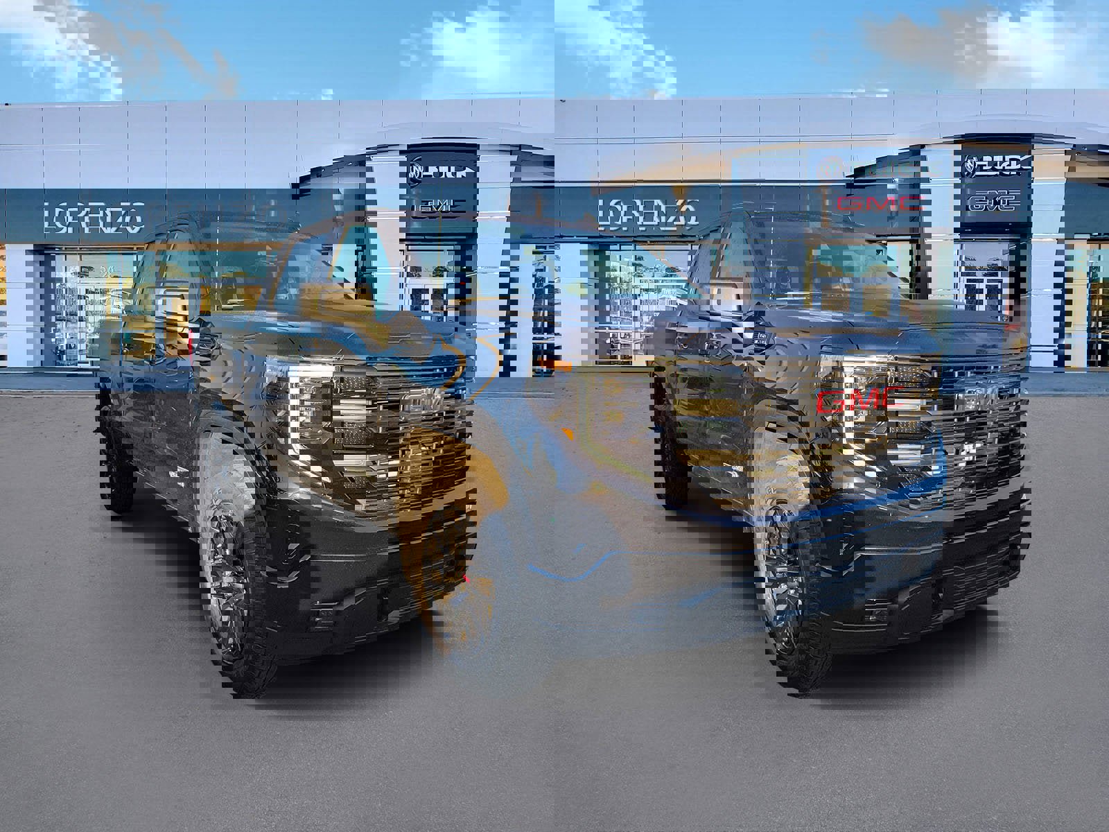 New 2026 GMC Sierra 1500 Elevation image 3