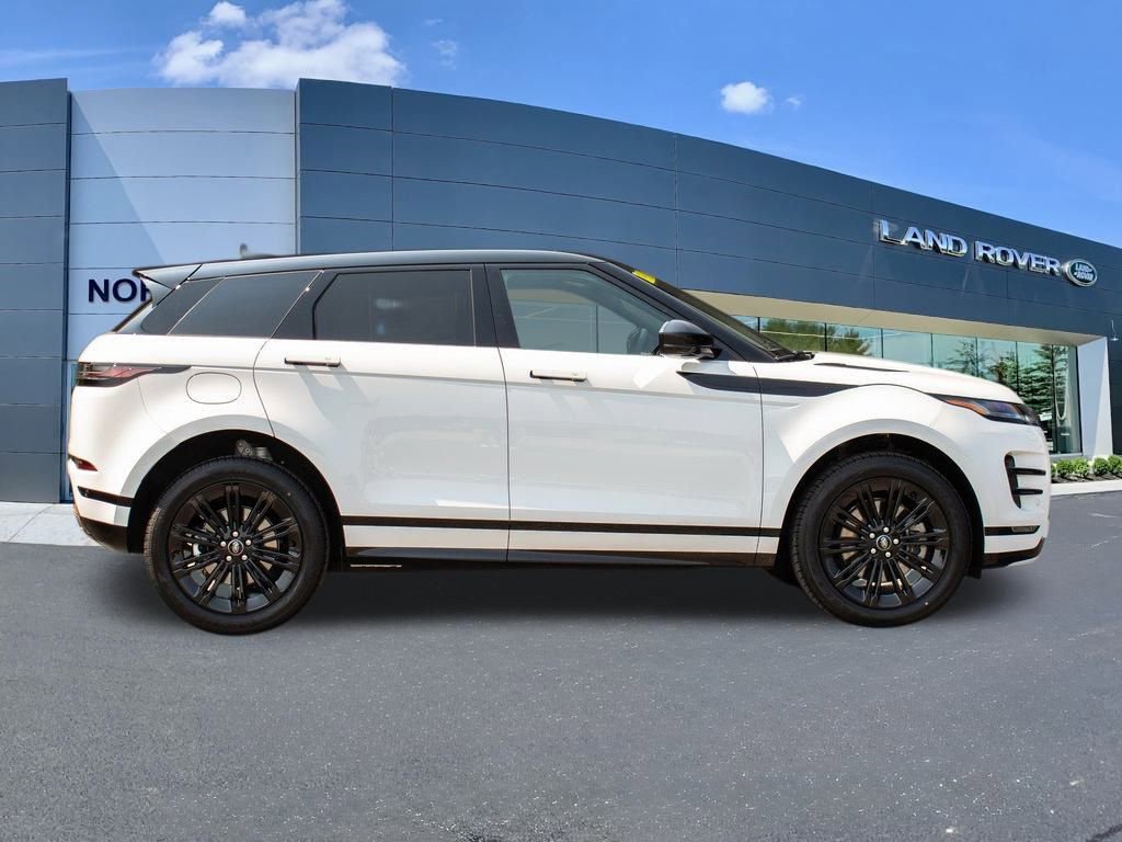 New 2024 Land Rover Range Rover Evoque Dynamic SE image 9