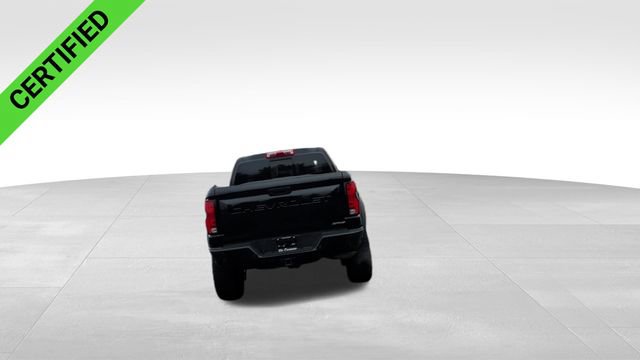 Certified 2023 Chevrolet Colorado ZR2 w/ ZR2 Convenience Package III image 8