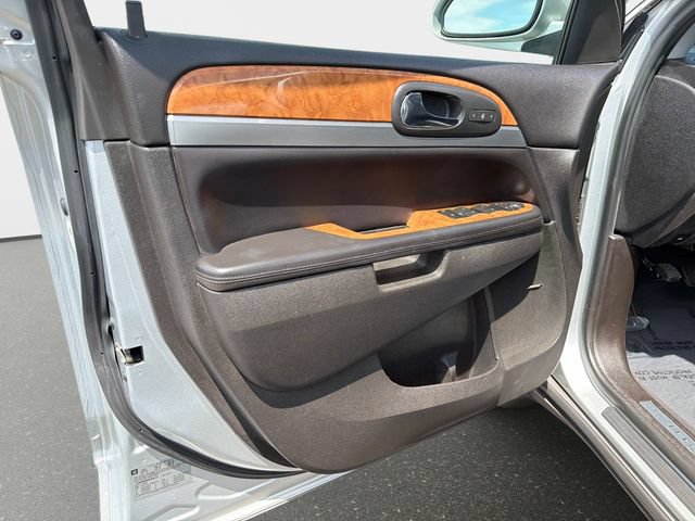 Used 2012 Buick Enclave Premium w/ LPO, Cargo Convenience Pkg FWD image 17
