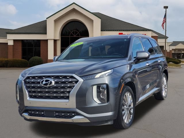 Used 2020 Hyundai Palisade Limited AWD/4WD image 2