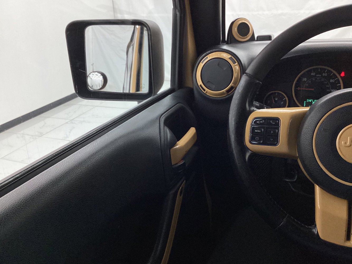 Used 2013 Jeep Wrangler Sport image 25