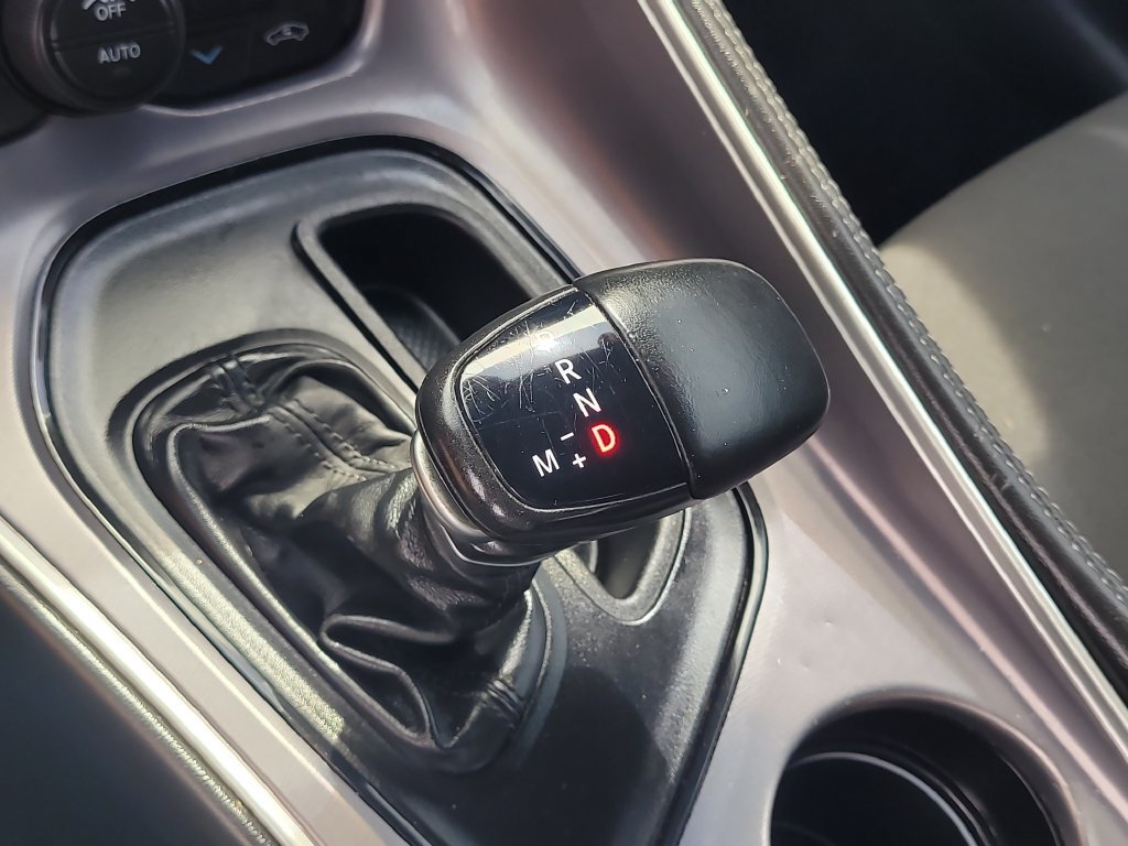 Used 2019 Dodge Challenger SXT w/ Blacktop Package RWD image 22