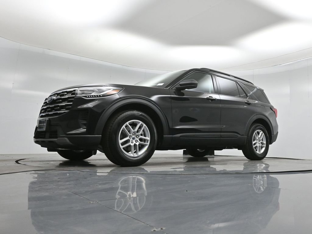 New 2026 Ford Explorer Active RWD image 44