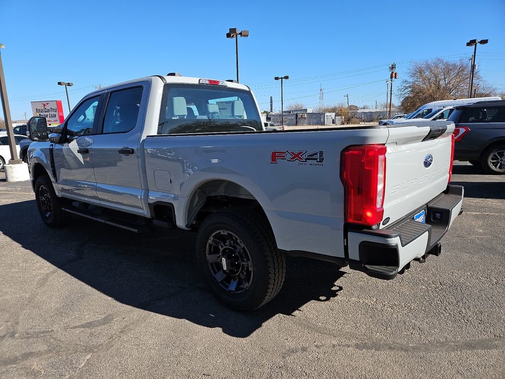 New 2026 Ford F350 XL w/ STX Appearance Package image 8