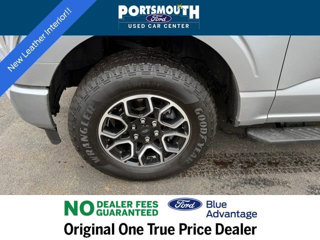 Used 2023 Ford F150 XLT w/ Equipment Group 302A High AWD/4WD image 43