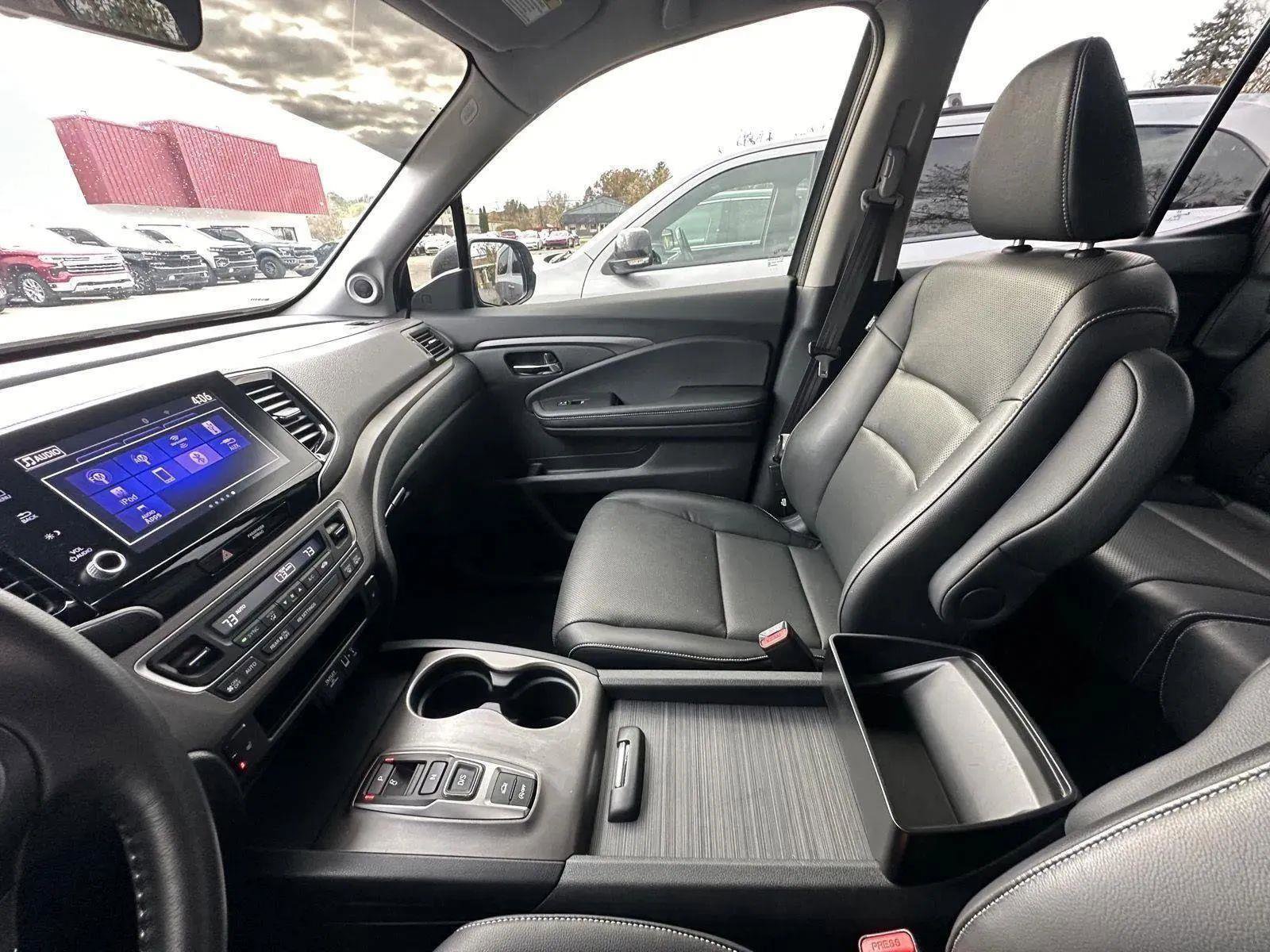 Used 2023 Honda Ridgeline RTL image 17