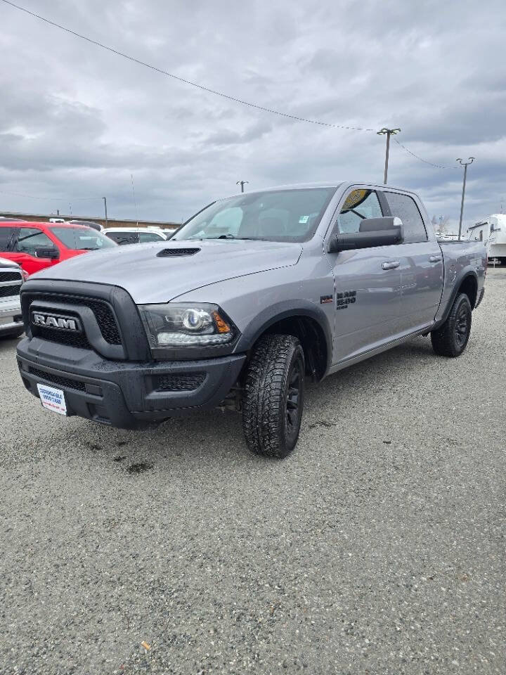 Used 2022 RAM 1500 Classic Warlock AWD/4WD image 4