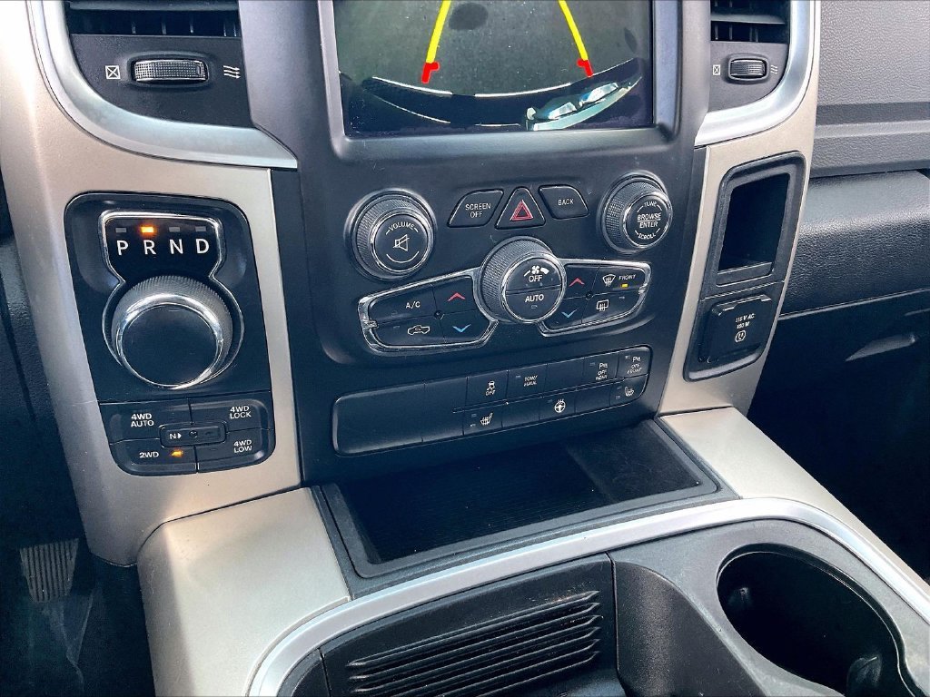Used 2019 RAM 1500 Big Horn AWD/4WD image 24