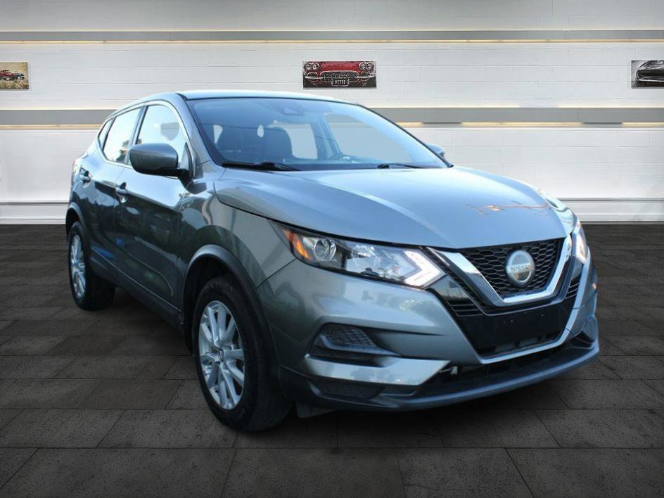 Used 2021 Nissan Rogue Sport S
