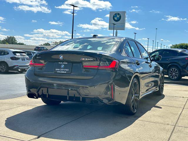 Used 2024 BMW M340i xDrive AWD/4WD image 9