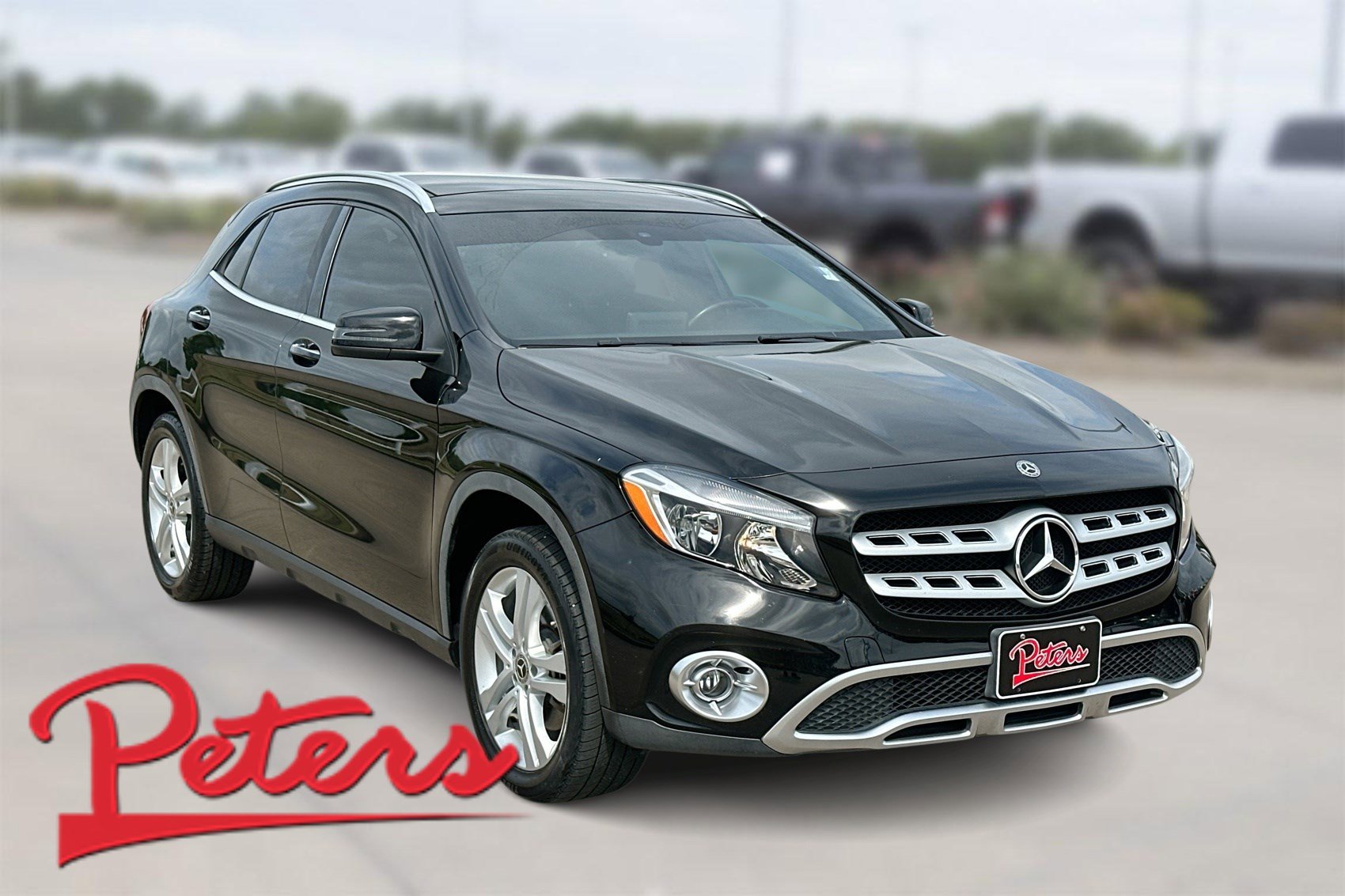 Used 2018 Mercedes-Benz GLA 250 4MATIC