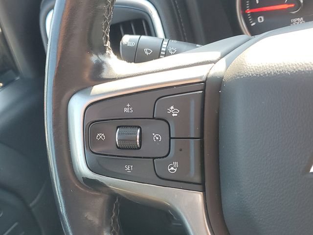 Certified 2020 Chevrolet Silverado 2500 LTZ w/ LTZ Plus Package AWD/4WD image 21