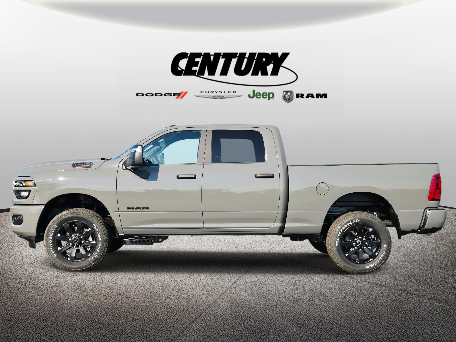 New 2026 RAM 2500 Big Horn image 6