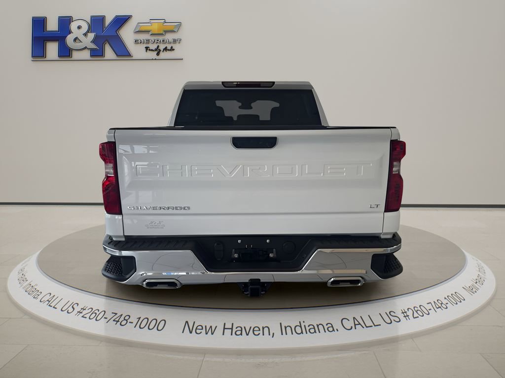 New 2026 Chevrolet Silverado 1500 LT AWD/4WD image 5