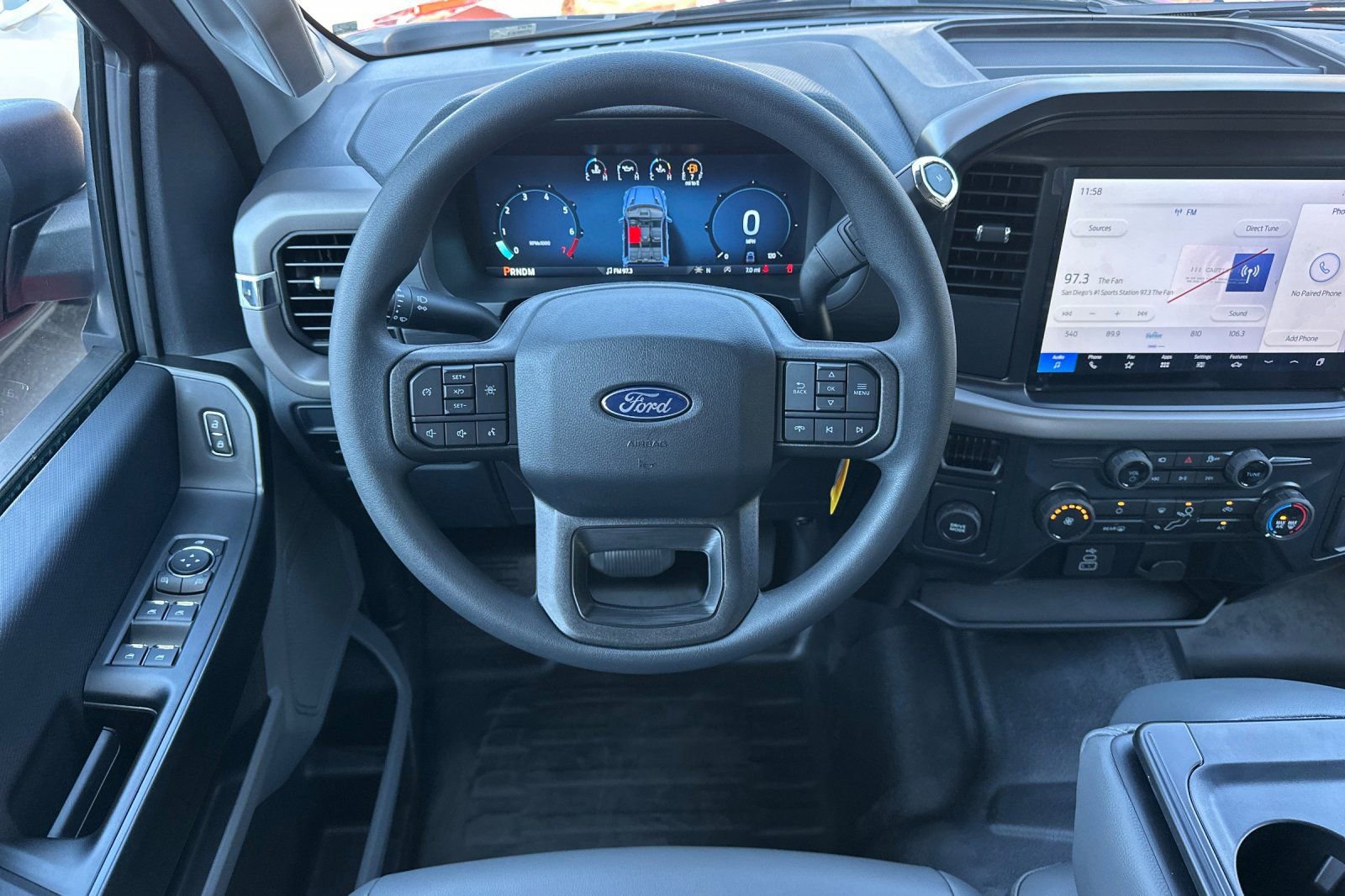 New 2025 Ford F150 XL w/ Equipment Group 103A High image 13