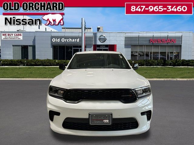 Used 2025 Dodge Durango GT AWD/4WD image 2