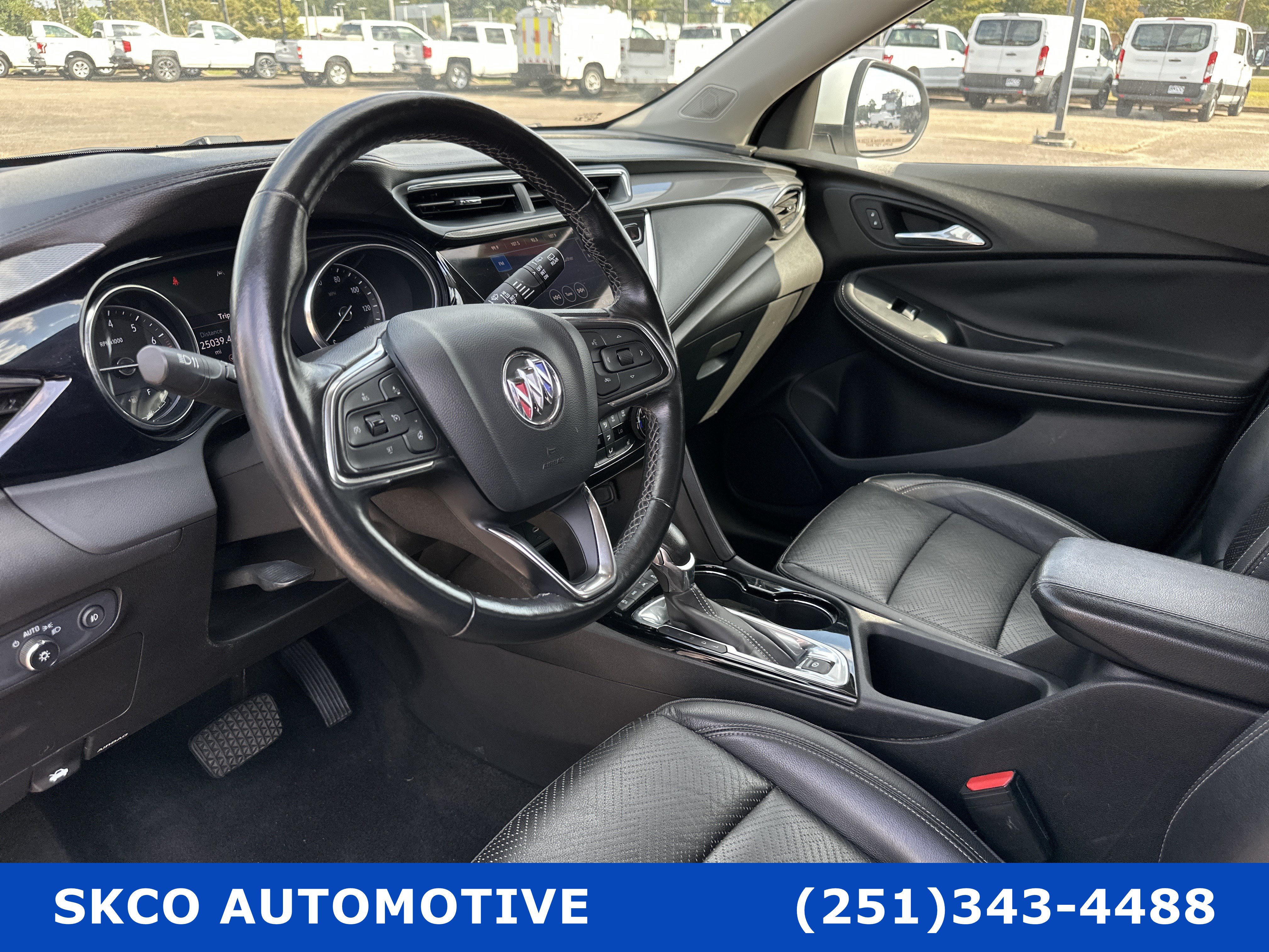 Used 2021 Buick Encore GX Essence w/ Experience Buick Package AWD/4WD image 19