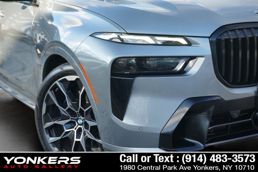 Used 2024 BMW X7 M60i w/ Executive Package image 48