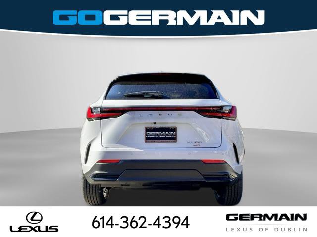 New 2026 Lexus NX 350 AWD w/ Accessory Package (2T) image 5