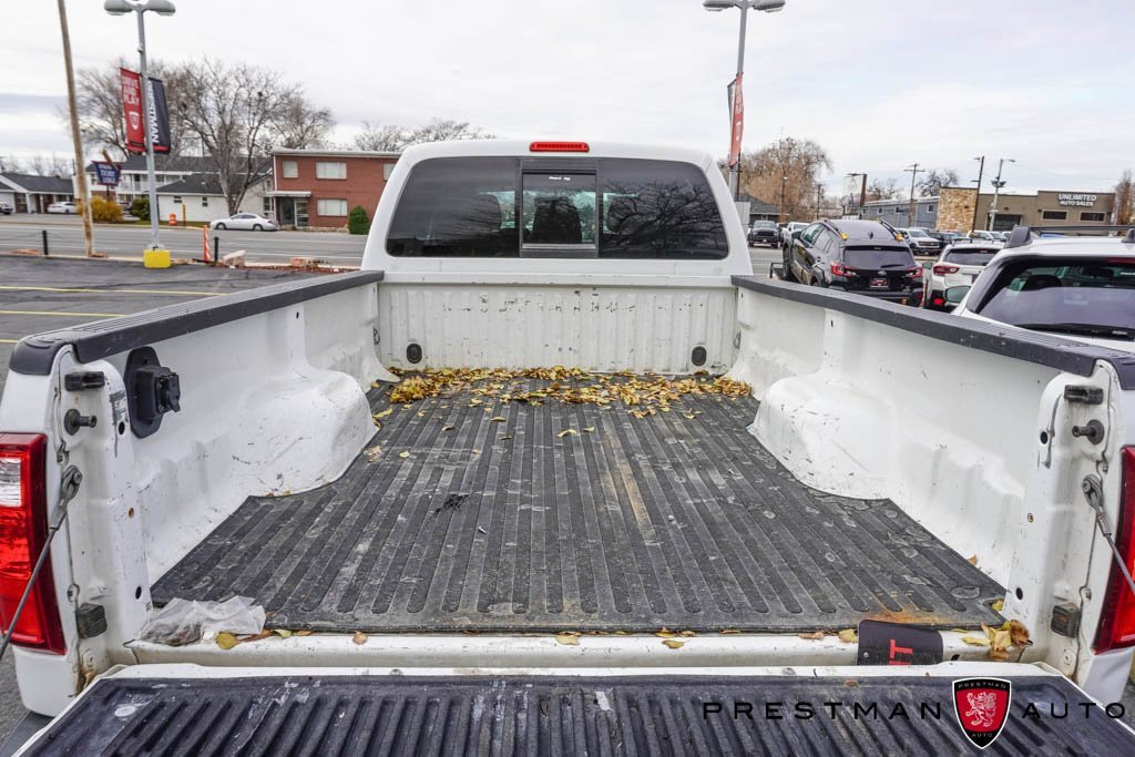 Used 2011 Ford F350 Lariat w/ Lariat Interior Pkg image 10