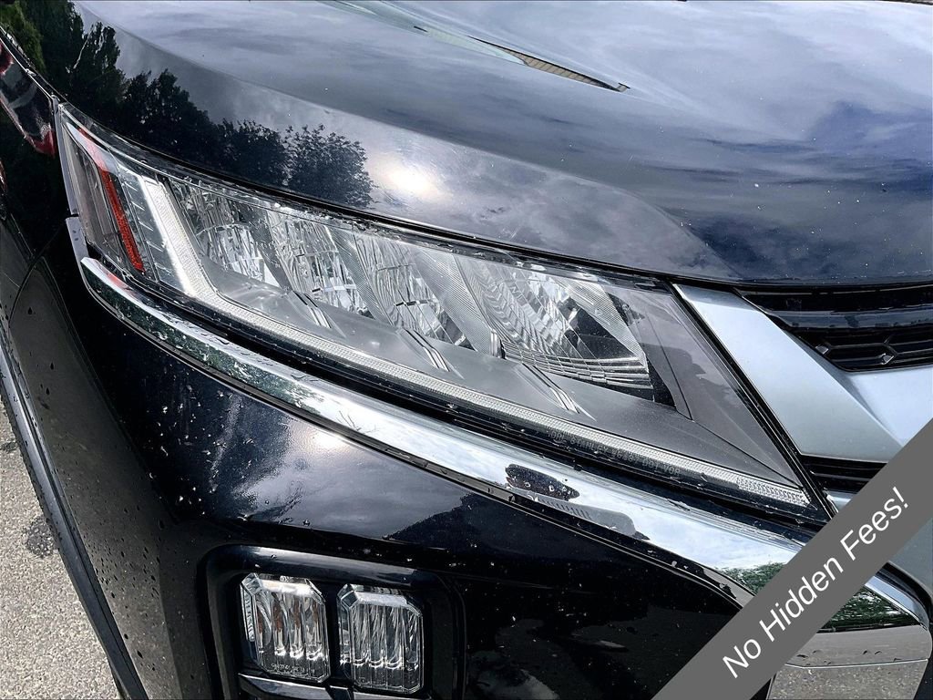 Used 2020 Mitsubishi Outlander Sport SE AWD/4WD image 23