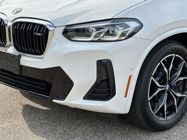 Certified 2023 BMW X3 M40i w/ Premium Package AWD/4WD image 13