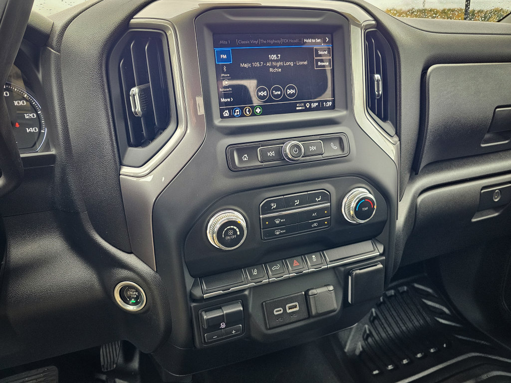 Used 2024 GMC Sierra 2500 Pro w/ Convenience Package AWD/4WD image 21