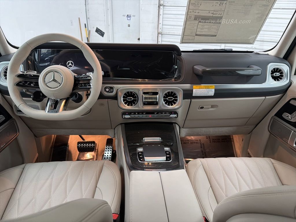 New 2026 Mercedes-Benz G 63 AMG 4MATIC image 22