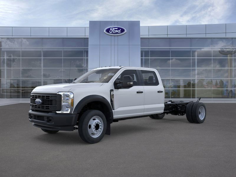 New 2026 Ford F450 XL RWD image 1
