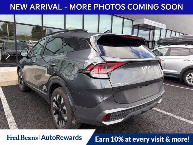 Used 2024 Kia Sportage X-Line w/ X-Line Premium Package AWD/4WD image 5