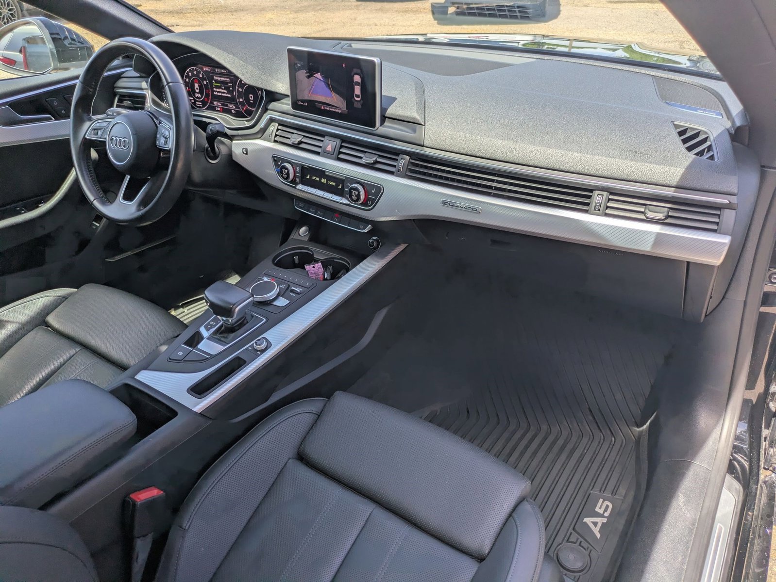 Used 2018 Audi A5 2.0T Premium Plus w/ Premium Plus AWD/4WD image 21