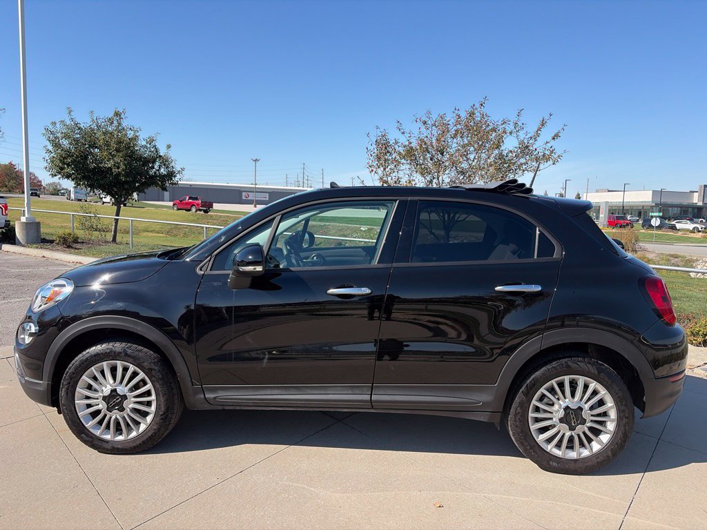 Used 2022 FIAT 500X Trekking AWD/4WD image 5