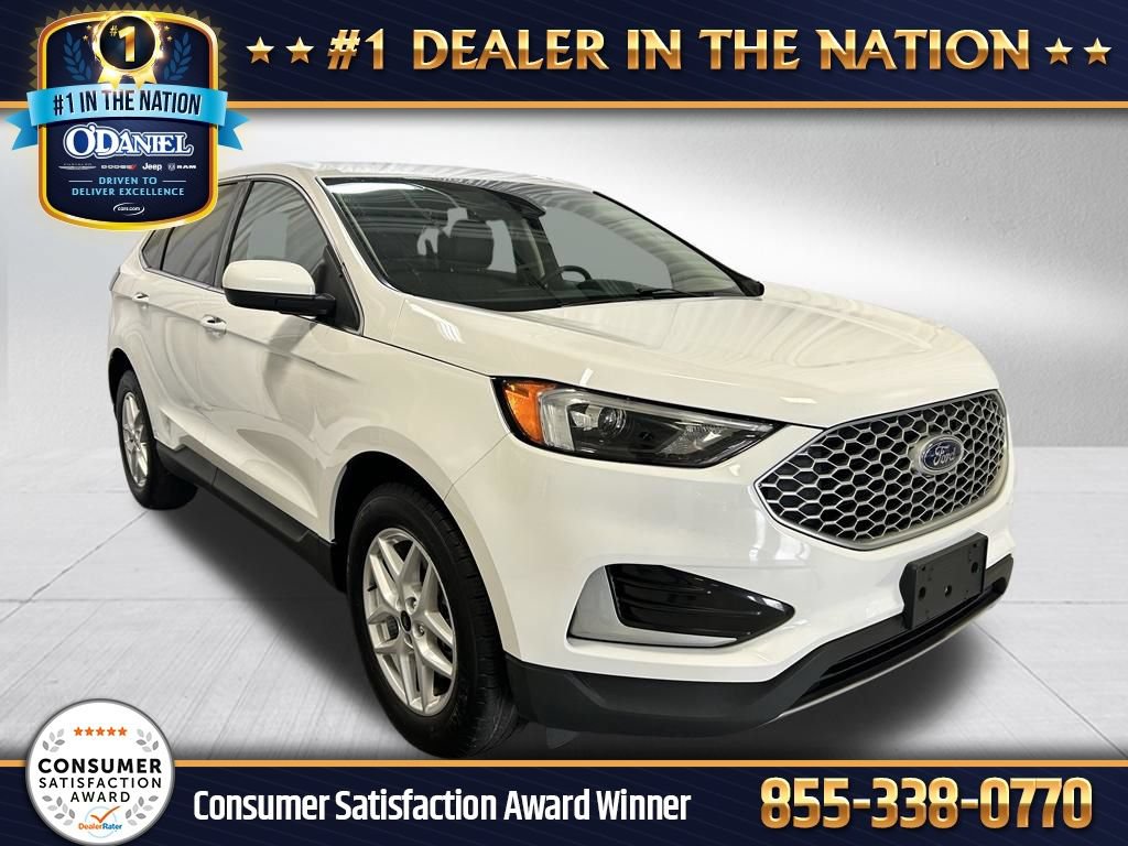Used 2024 Ford Edge SEL AWD/4WD image 1