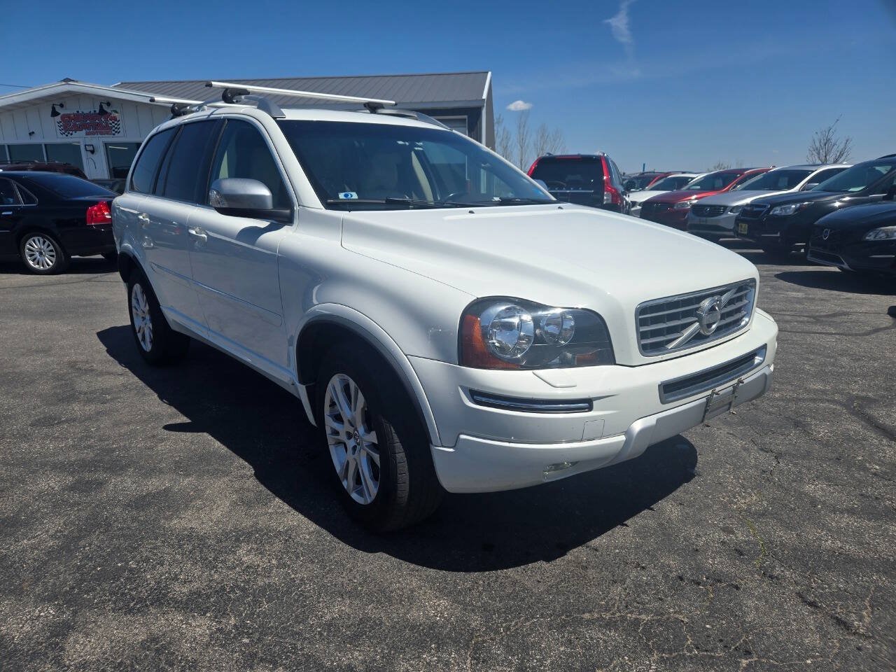 Used 2013 Volvo XC90 3.2 AWD/4WD image 9