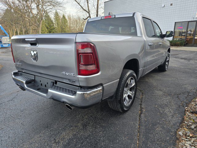 Used 2024 RAM 1500 Laramie image 7
