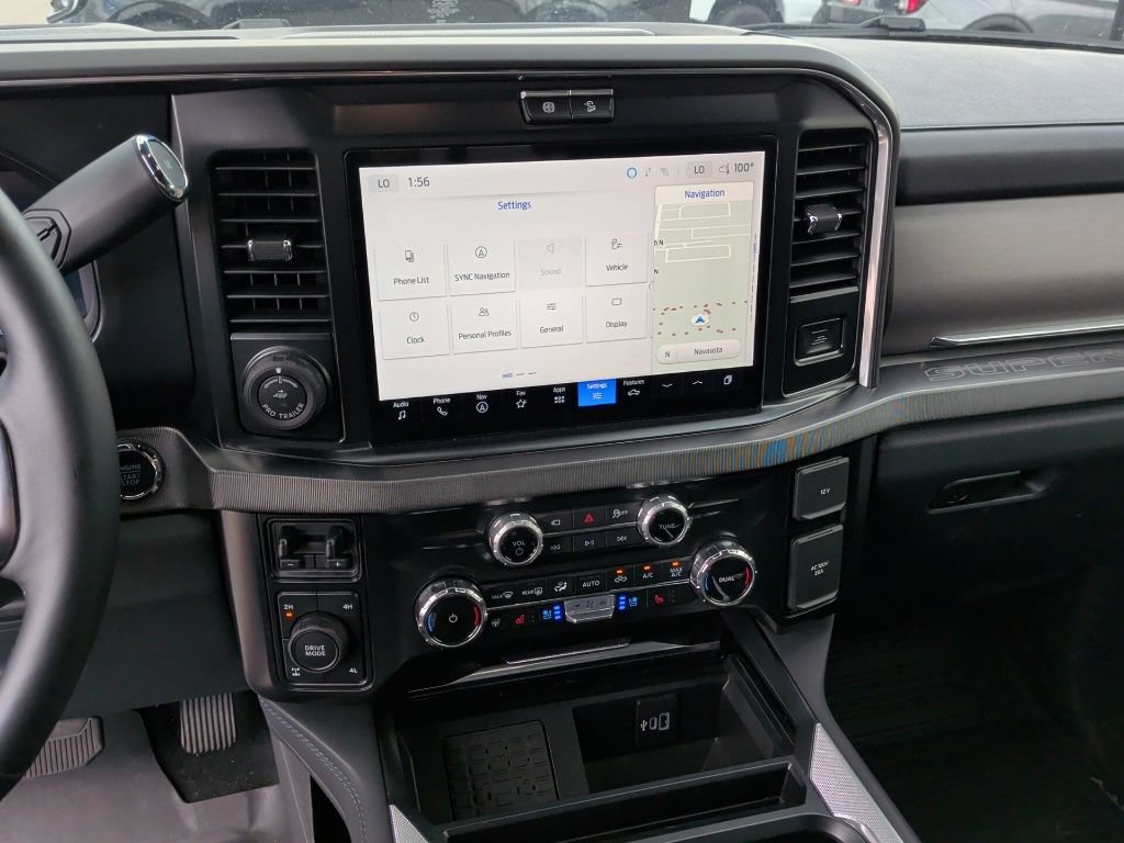 Used 2026 Ford F250 Platinum AWD/4WD image 24
