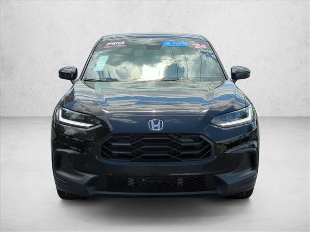 Used 2024 Honda HR-V Sport video 2