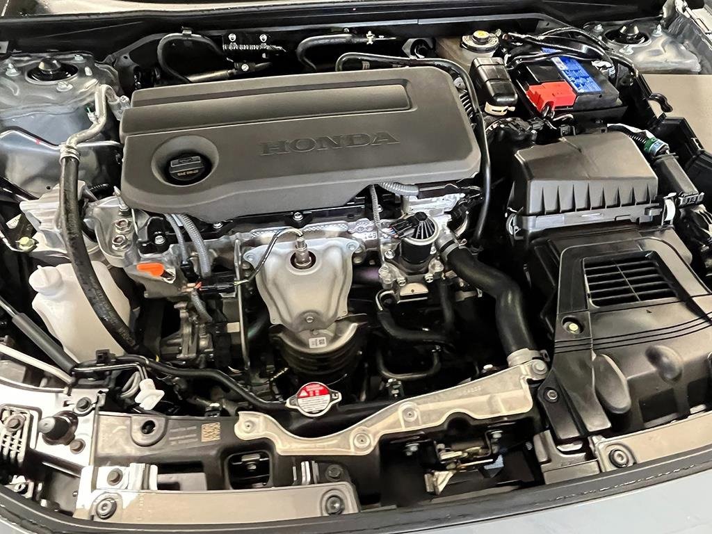 New 2026 Honda Civic Sport image 12