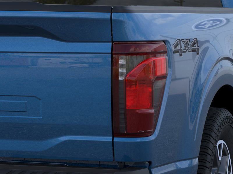 New 2025 Ford F150 STX w/ Equipment Group 200A image 21