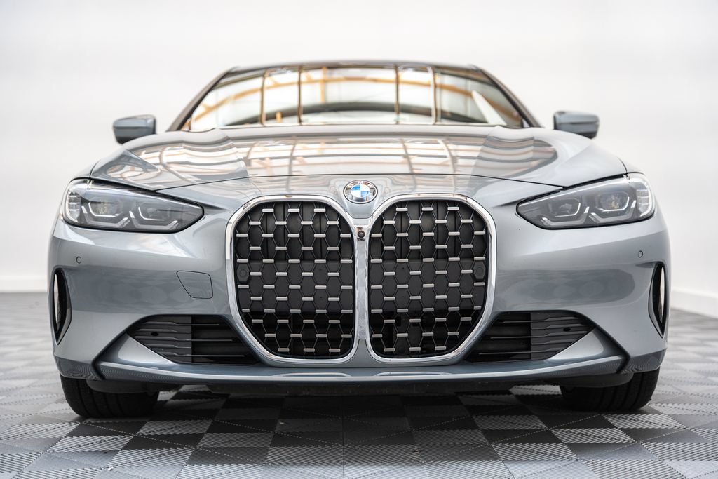 Used 2024 BMW 430i xDrive Coupe AWD/4WD image 2