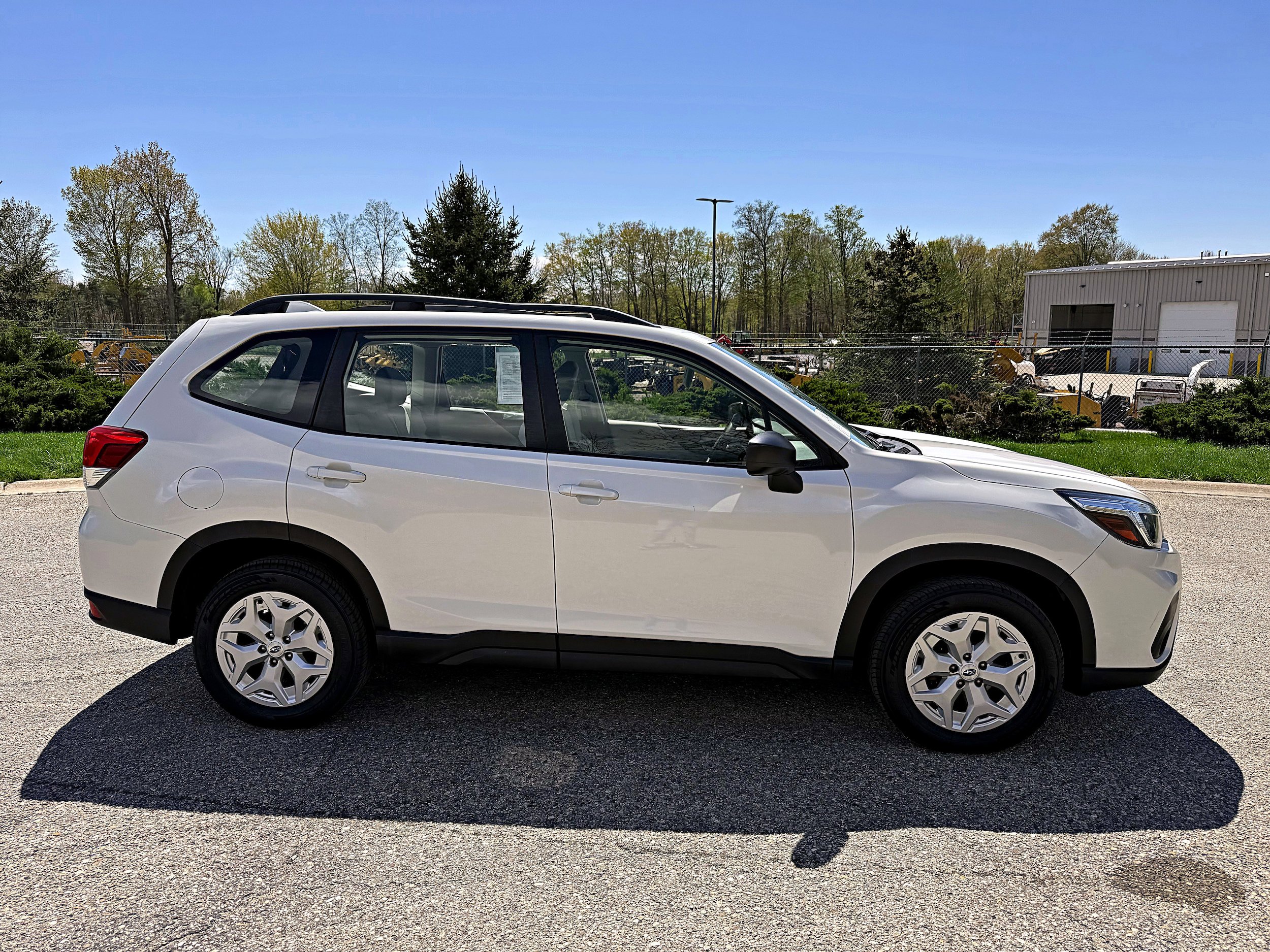 Used 2019 Subaru Forester w/ Popular Package #1 AWD/4WD image 10