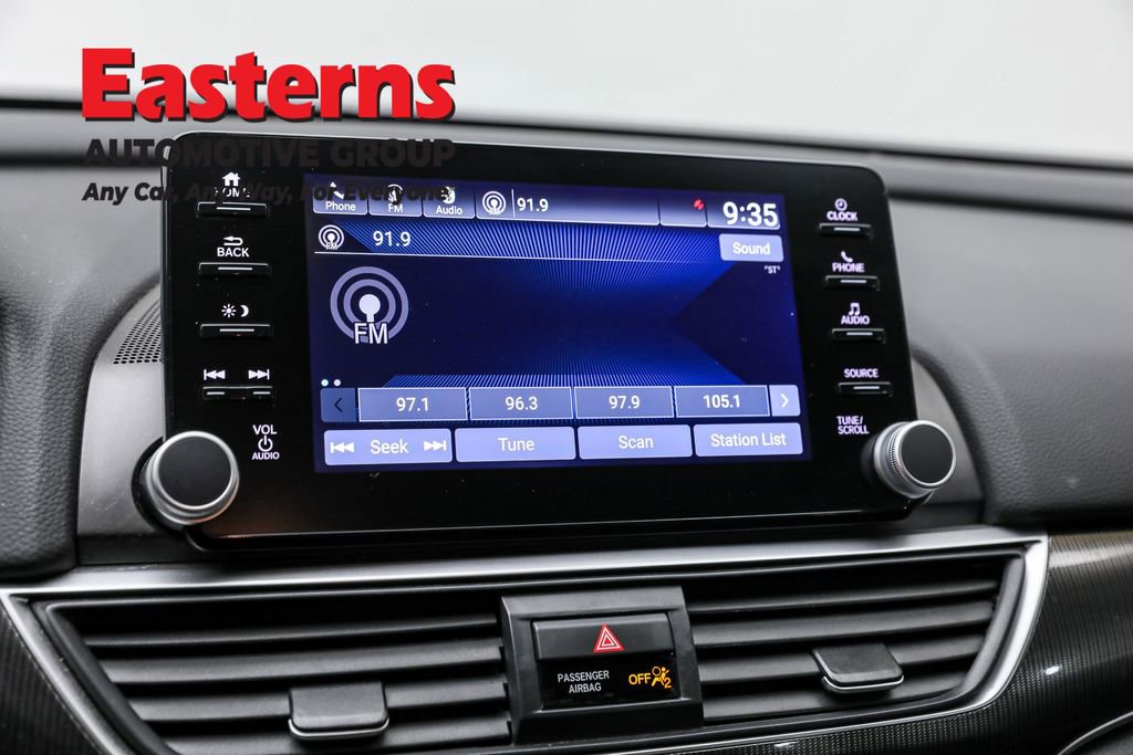 Used 2022 Honda Accord Sport Special Edition image 18