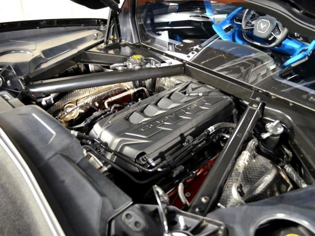 New 2025 Chevrolet Corvette E-Ray w/ ZER Performance Package image 19